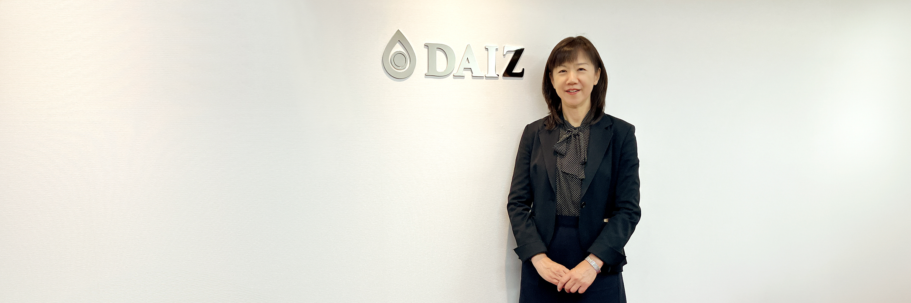 DAIZ株式会社 代表取締役社長COO 河野淳子